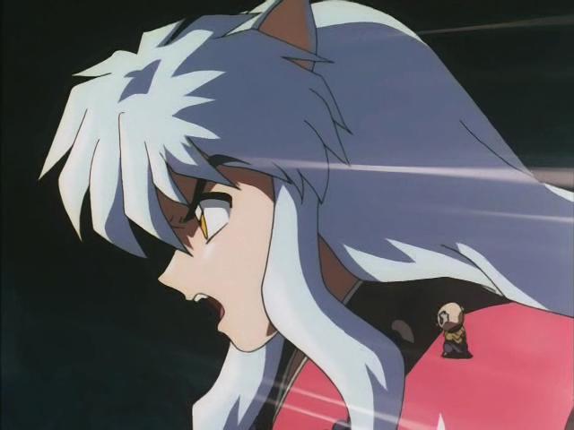 Otaku Gallery  / Anime e Manga / Inu-Yasha / Screen Shots / Episodi / 006 - Tessaiga, la spada demoniaca / 131.jpg